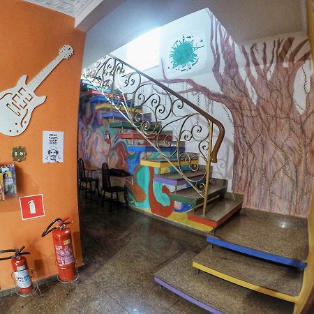 Red Monkey Hostel: Agua Branca São Paulo Extérieur photo