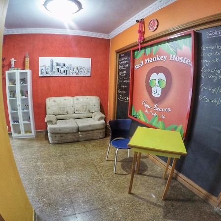 Red Monkey Hostel: Agua Branca São Paulo Extérieur photo