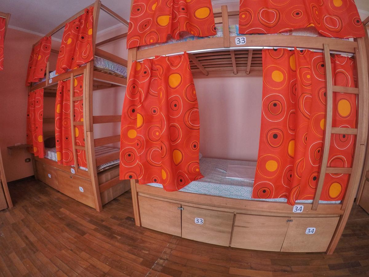 Red Monkey Hostel: Agua Branca São Paulo Extérieur photo