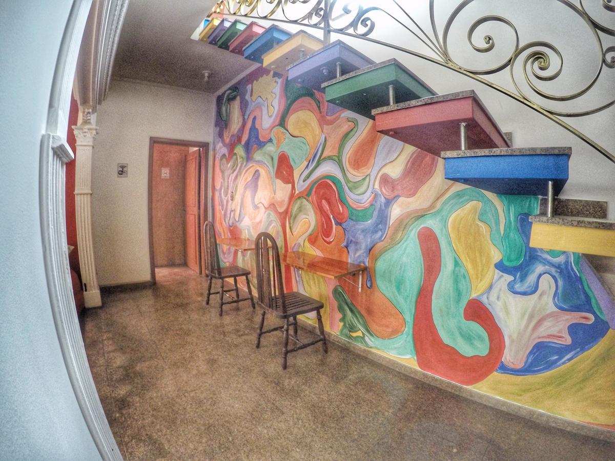 Red Monkey Hostel: Agua Branca São Paulo Extérieur photo