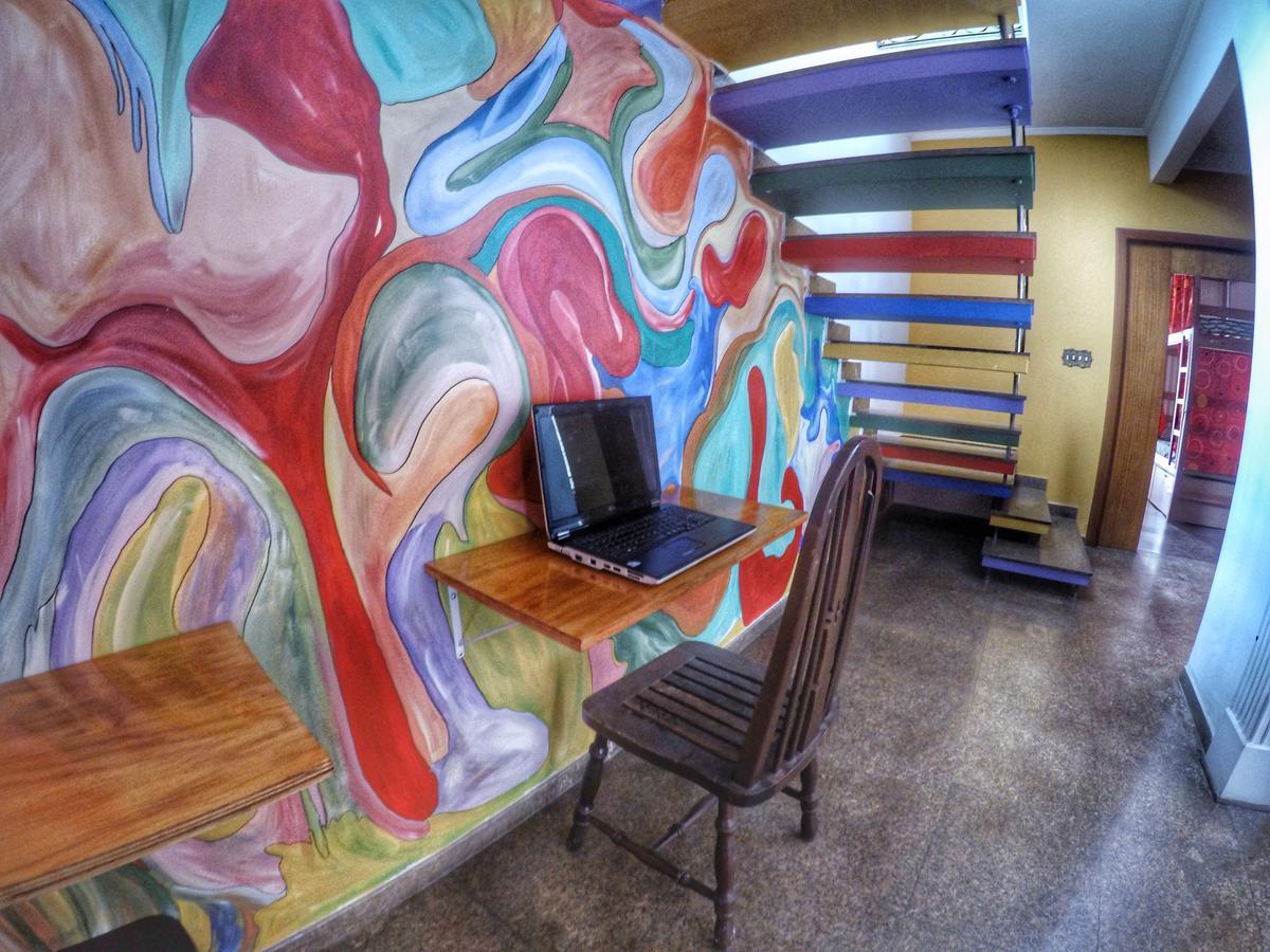 Red Monkey Hostel: Agua Branca São Paulo Extérieur photo