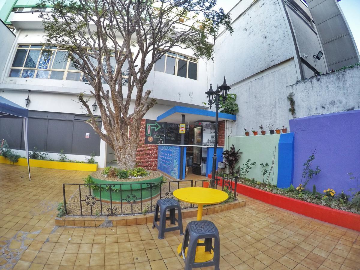 Red Monkey Hostel: Agua Branca São Paulo Extérieur photo