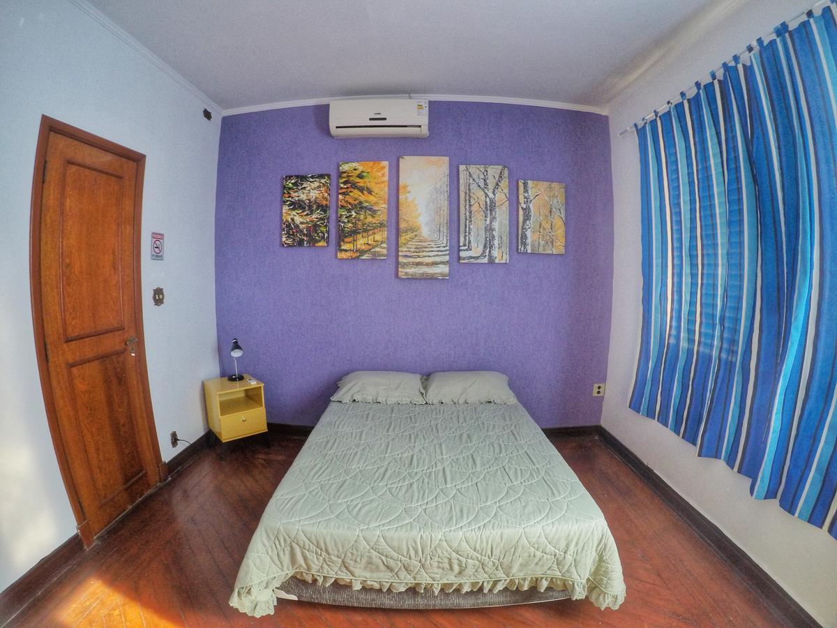 Red Monkey Hostel: Agua Branca São Paulo Extérieur photo